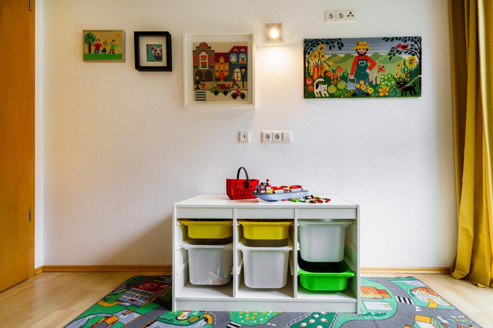 Haus Roecken Apartment ดาลาส ภายนอก รูปภาพ