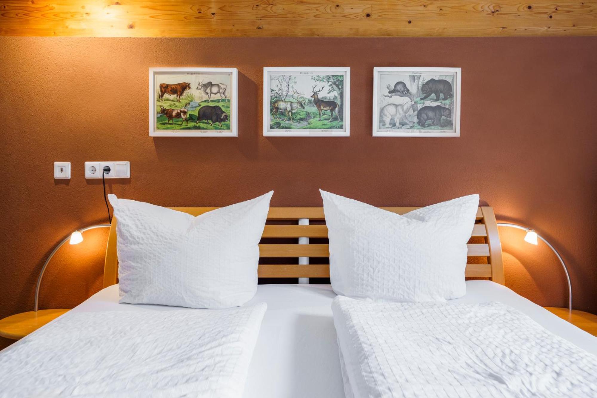 Haus Roecken Apartment ดาลาส ภายนอก รูปภาพ