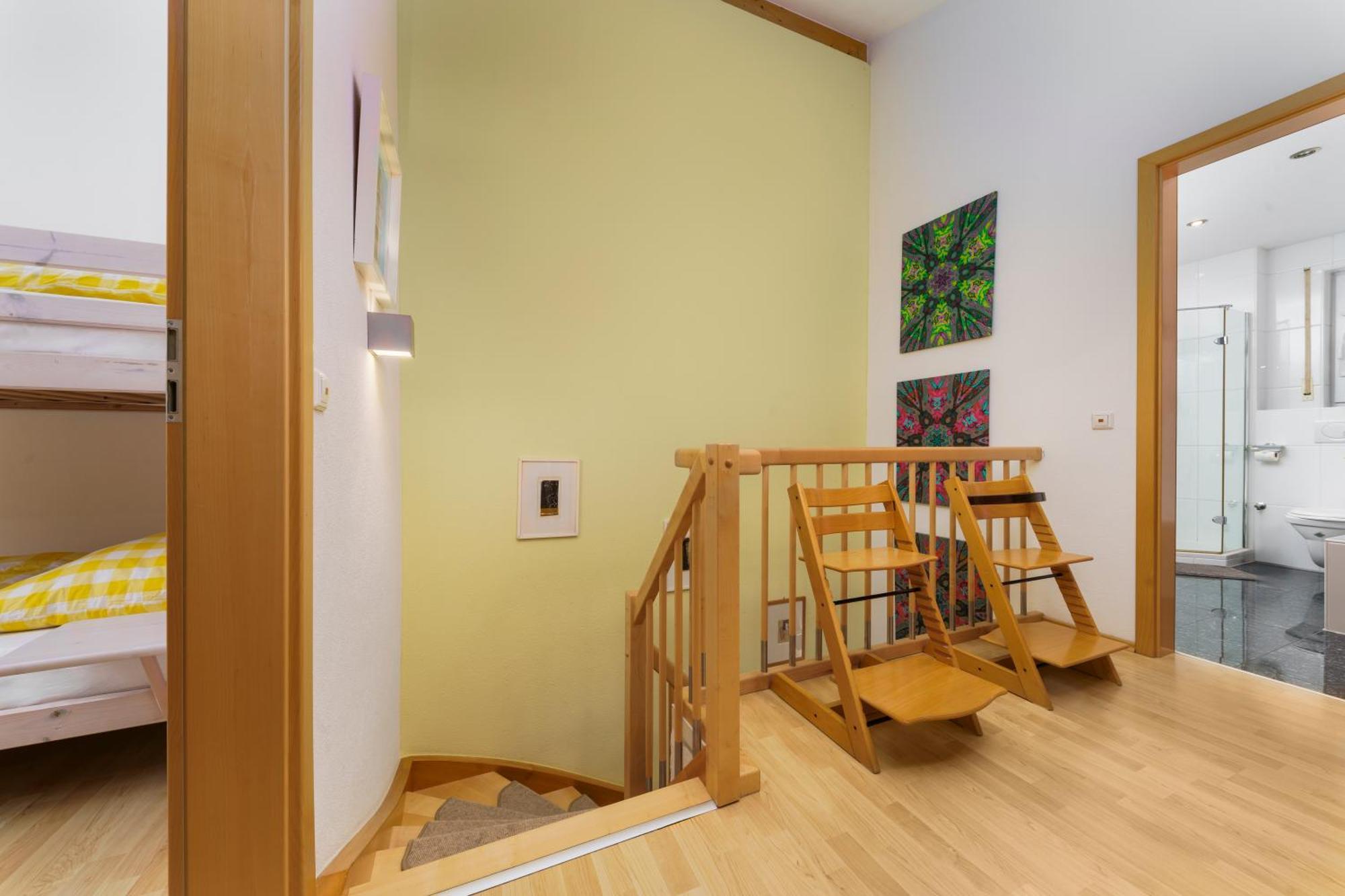 Haus Roecken Apartment ดาลาส ภายนอก รูปภาพ