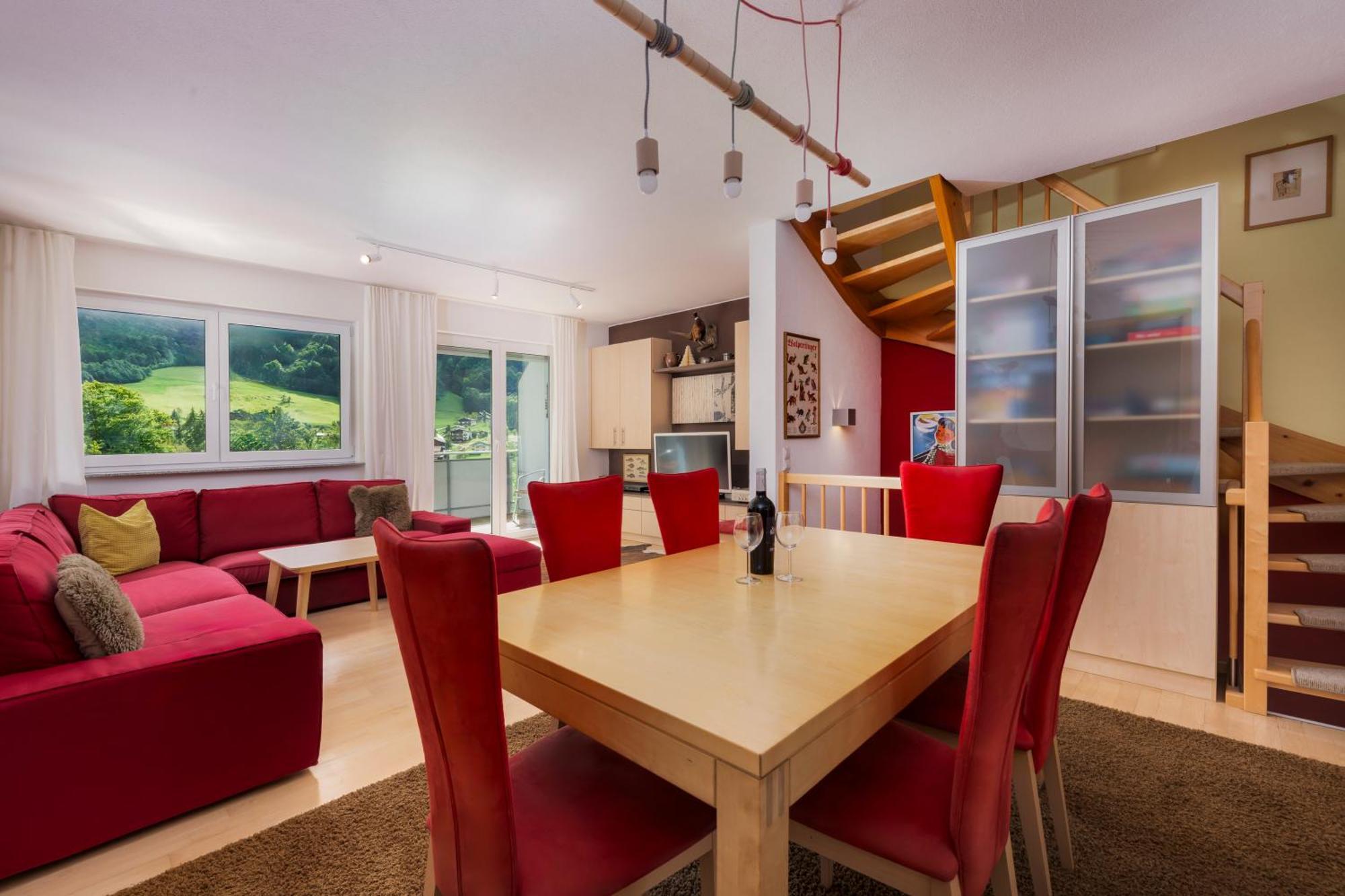 Haus Roecken Apartment ดาลาส ภายนอก รูปภาพ